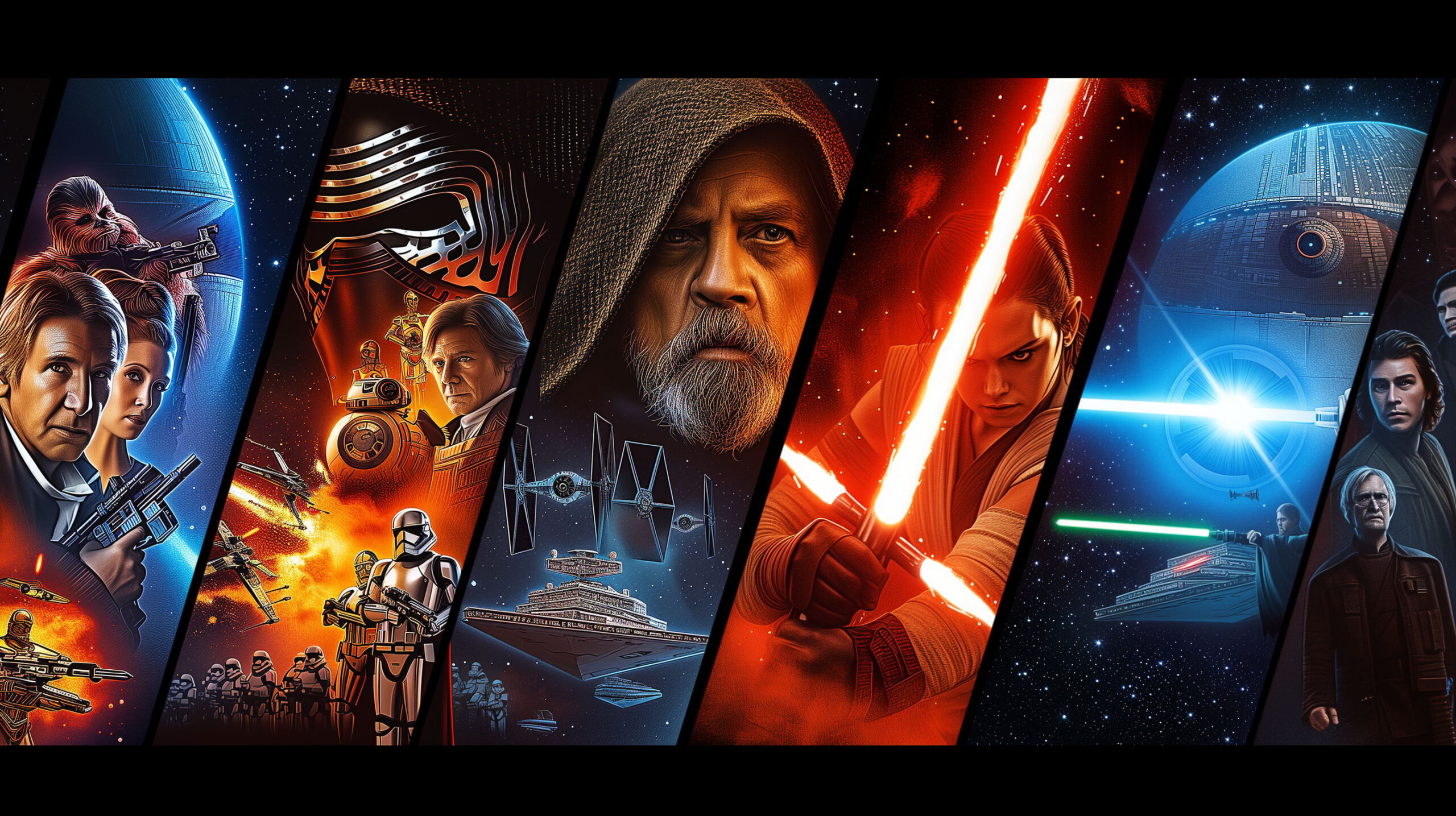Melyik a legjobb Star Wars film és miért?