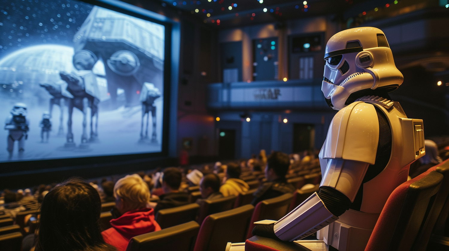 Miért olyan népszerűek a Star Wars filmek és sorozatok?